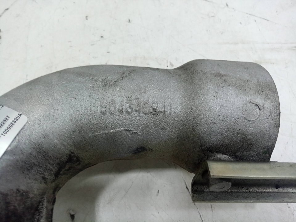 Tubo turbo fuso canter 3s13   |   01.13 